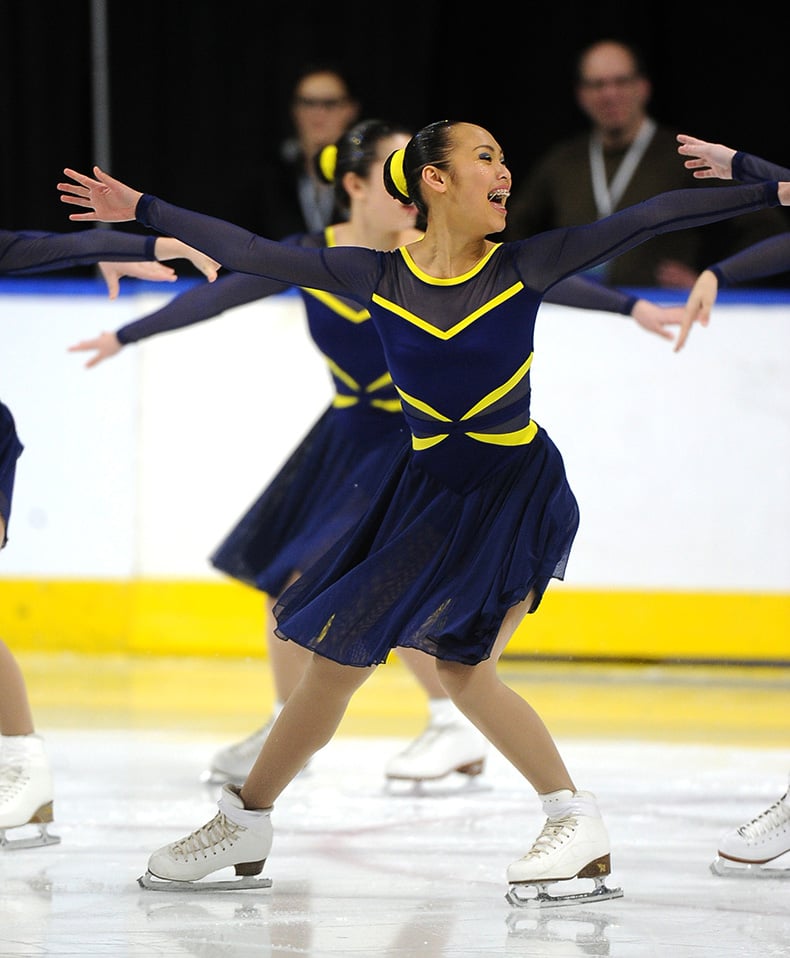 Competition Recap 2019 Eastern Synchronized Skating Sectional